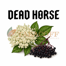 Табак для кальяна Dead Horse Elderberry (Бузина) 100 гр